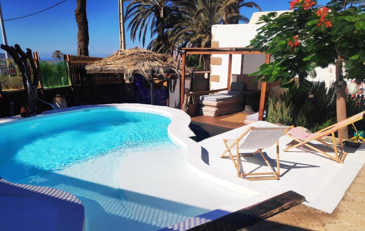 Apartment Finca Lucia - Los Hervideros